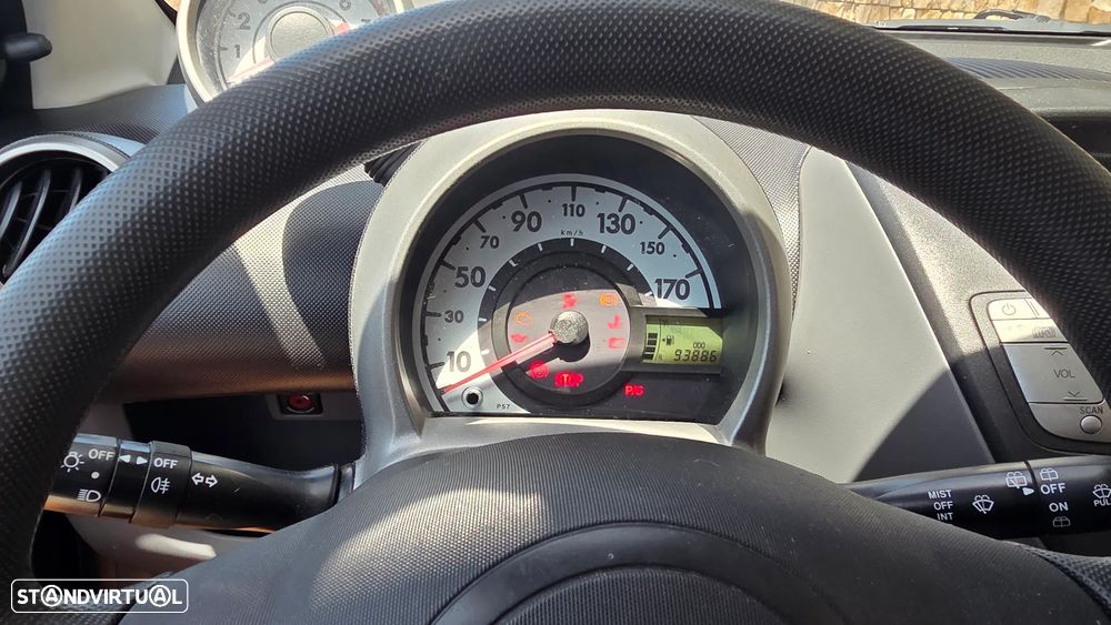 Citroën C1 1.0 SX Airdream - 11