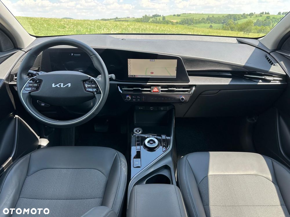 Kia Niro 1.6 GDI Hybrid L Business Line - 10
