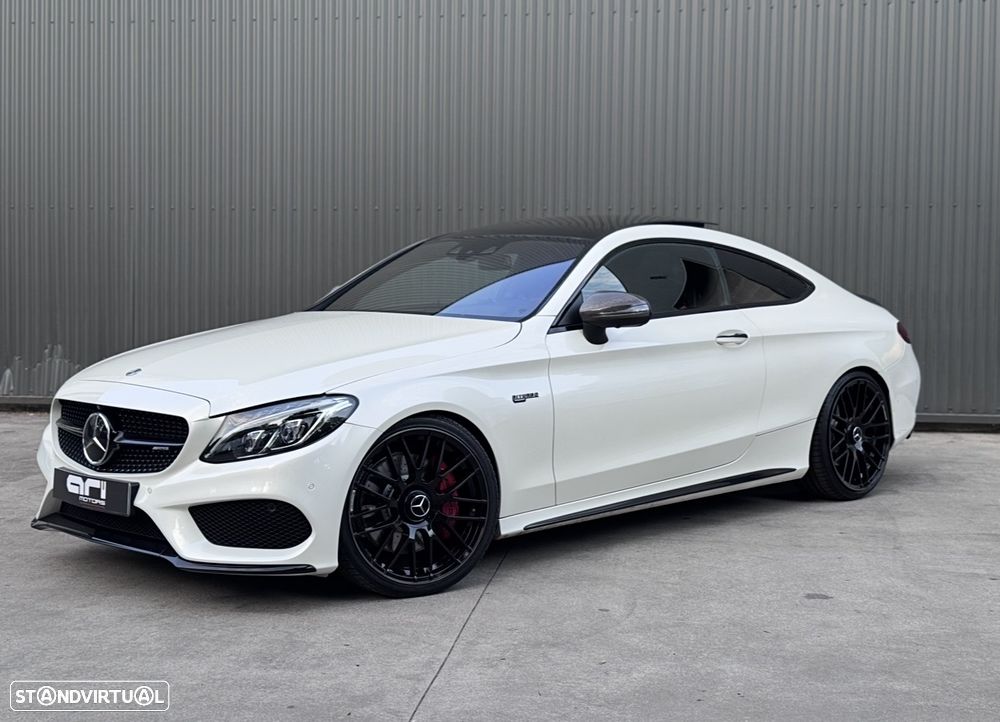 Mercedes-Benz C 43 AMG 4Matic 9G-TRONIC Night Edition - 11