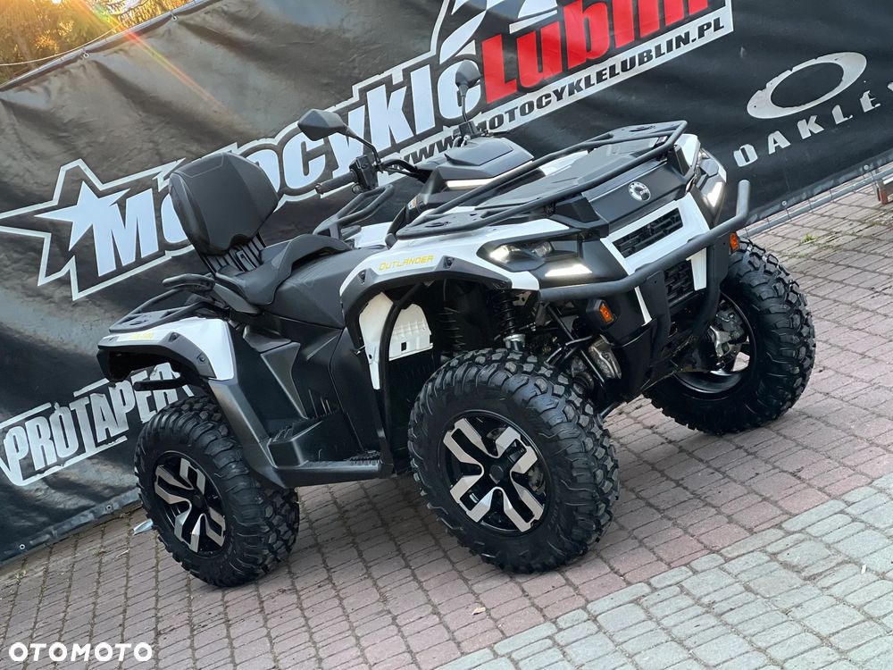 Can-Am Outlander - 2