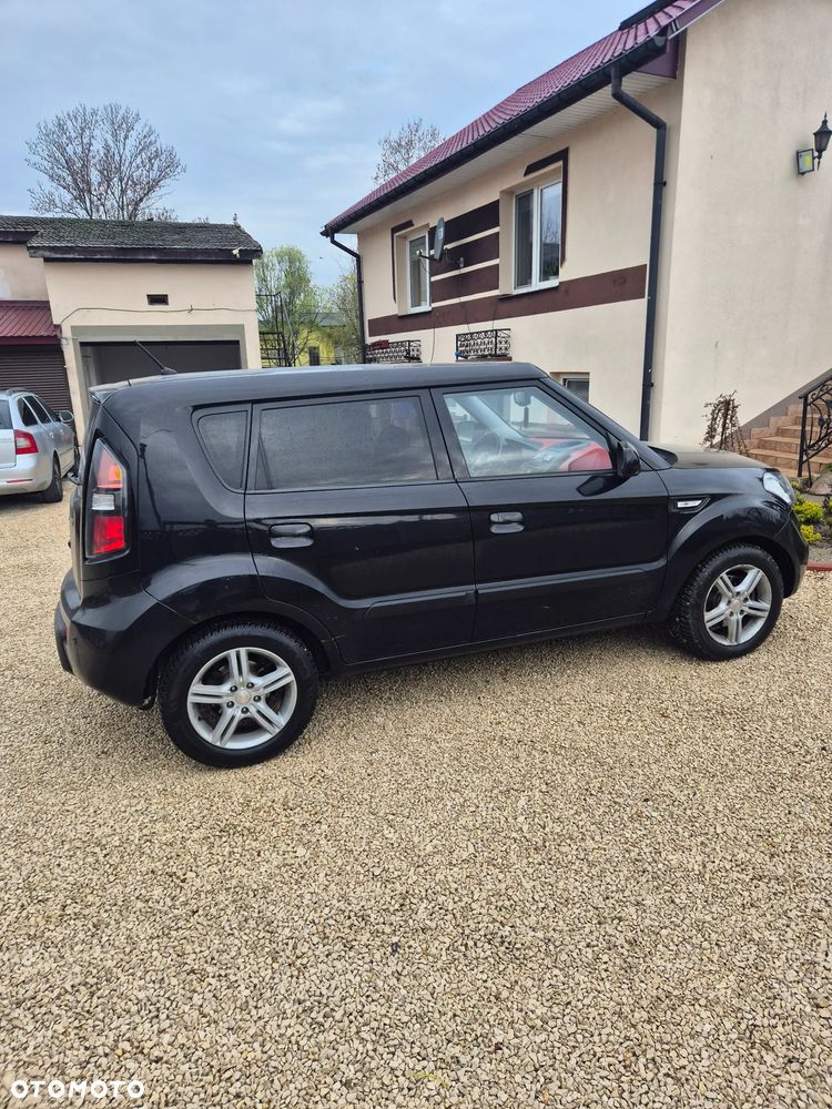 Kia Soul 1.6 CRDI Black Collection - 3
