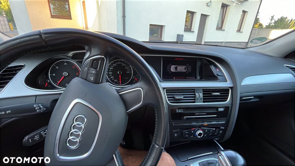Audi A4 - 5