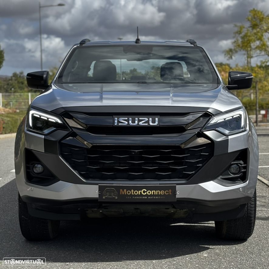 Isuzu D-Max 1.9 Ddi CD 4WD LSE Auto - 4