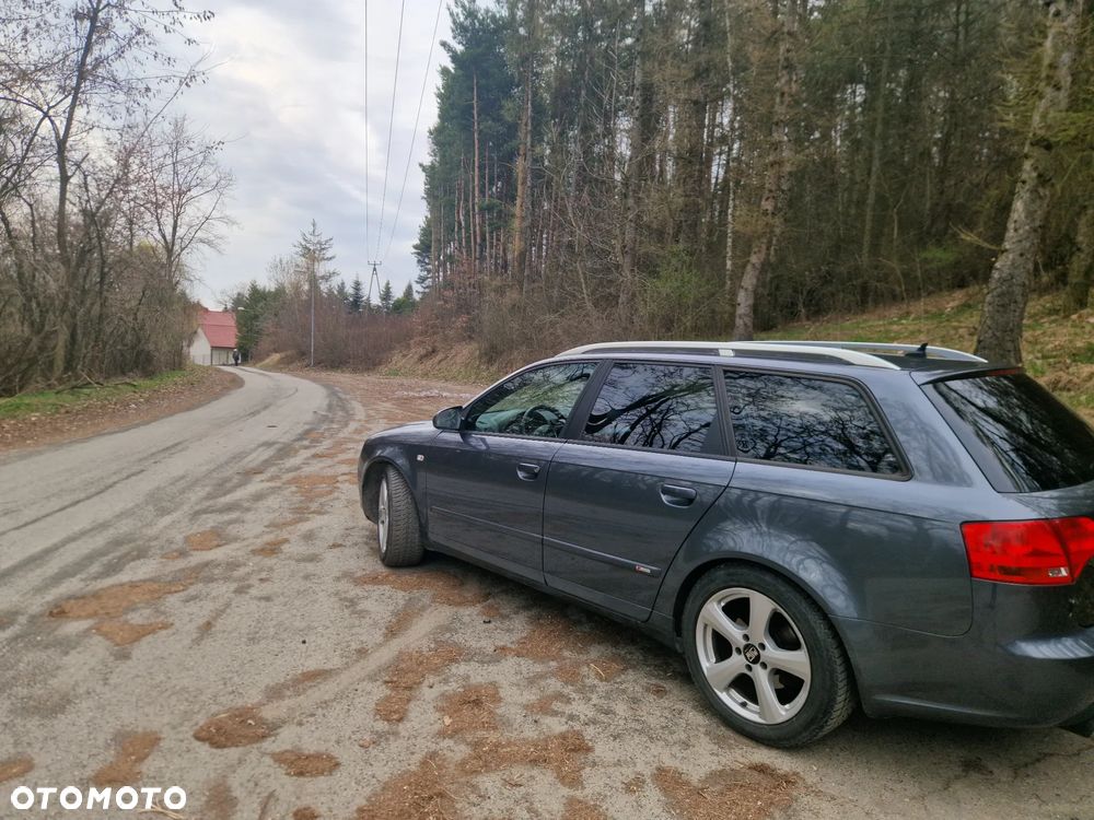 Audi A4 Avant 2.0 T FSI - 4