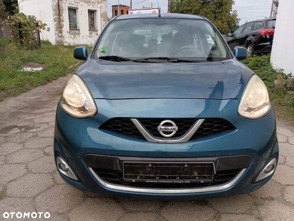Nissan Micra - 2