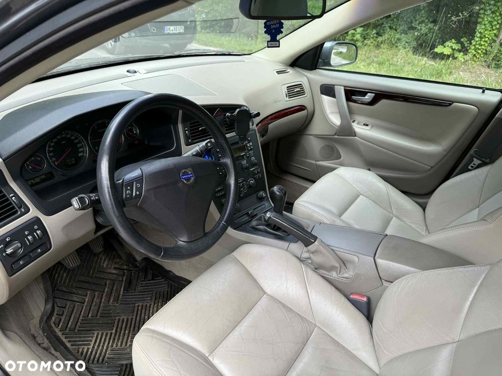 Volvo S60 D5 - 7