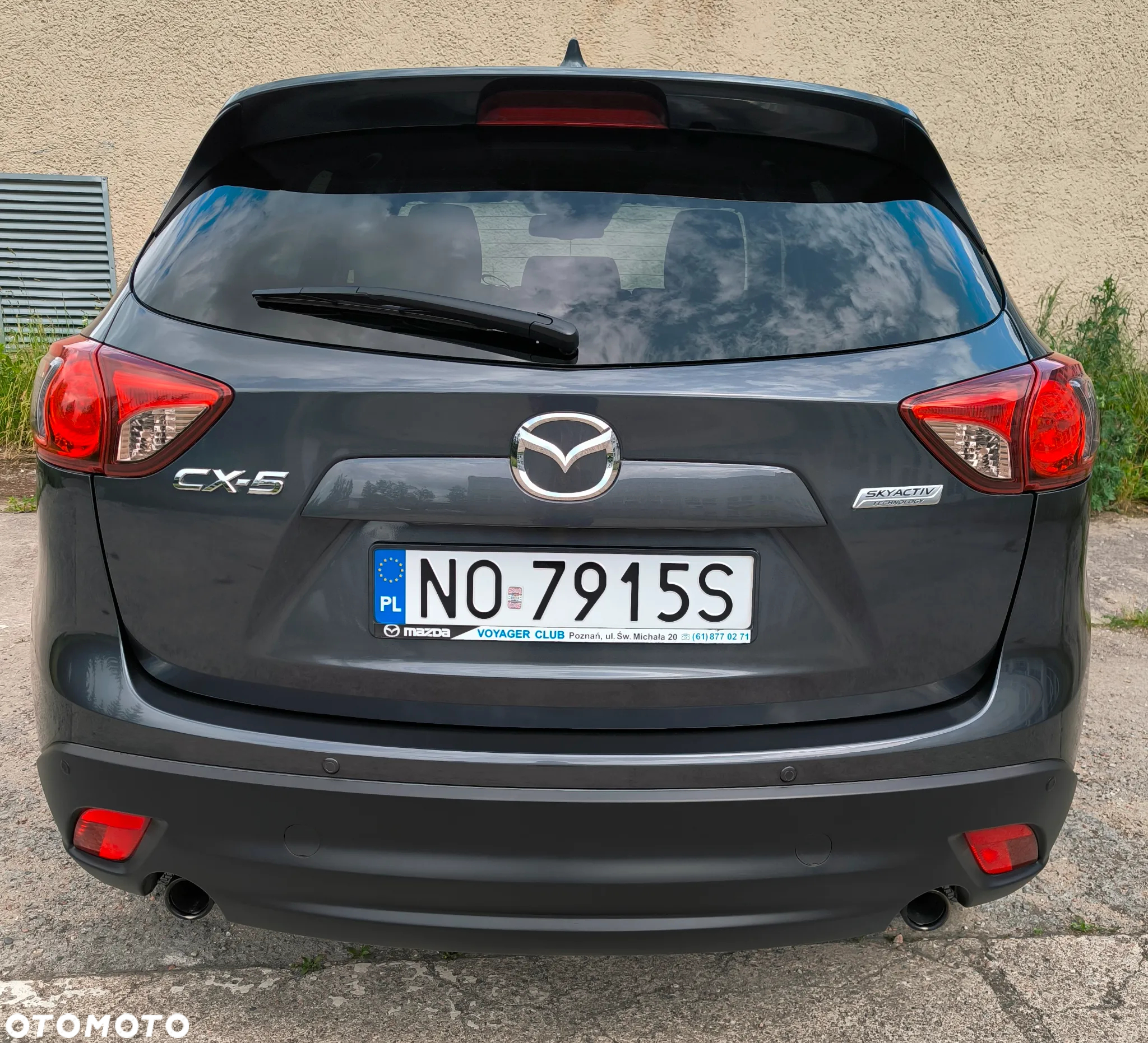 Mazda CX-5 2.0 Skymotion 2WD - 10