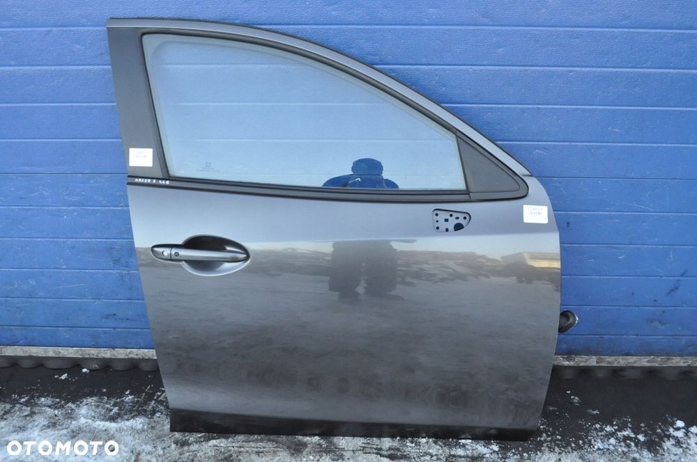 MAZDA 2 DL DJ DRZWI PRAWY PRZÓD - 1