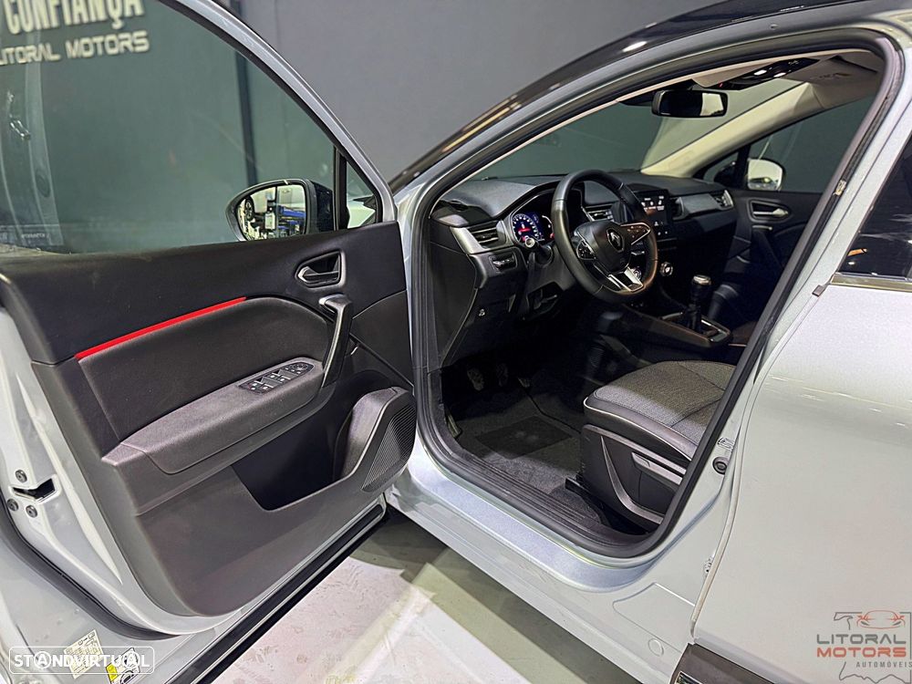 Renault Captur 1.0 TCe Intens Bi-Fuel - 16