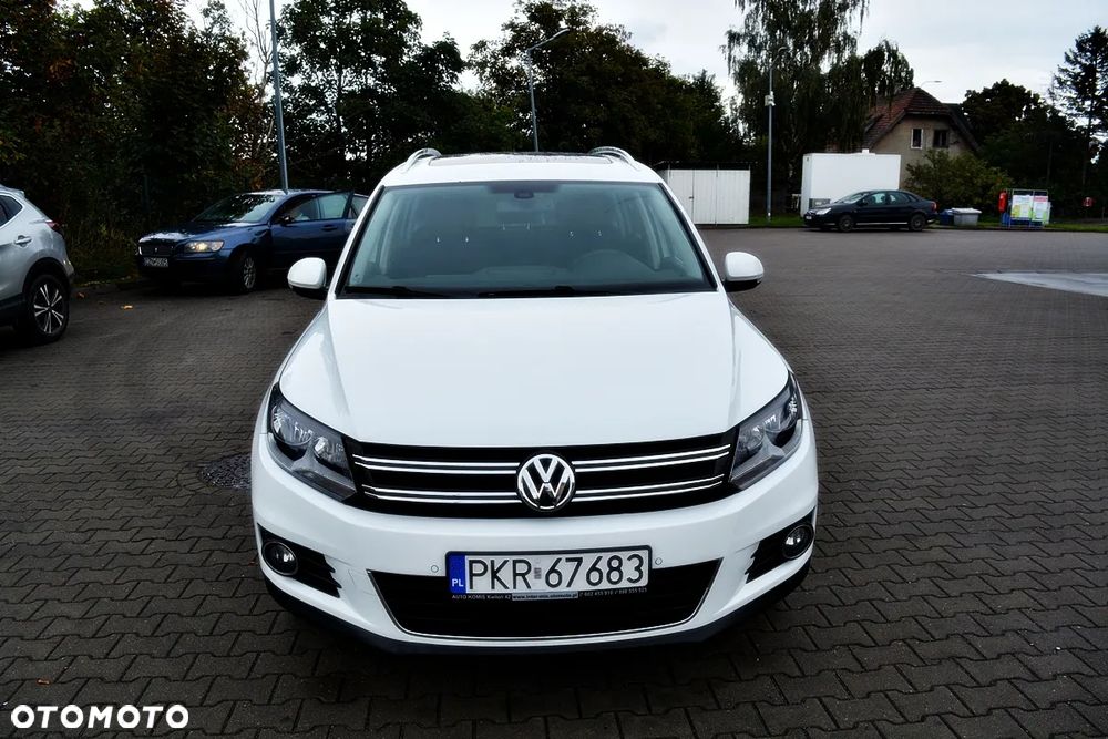 Volkswagen Tiguan 2.0 TDI DPF BlueMotion Technology Cup Sport & Style - 20
