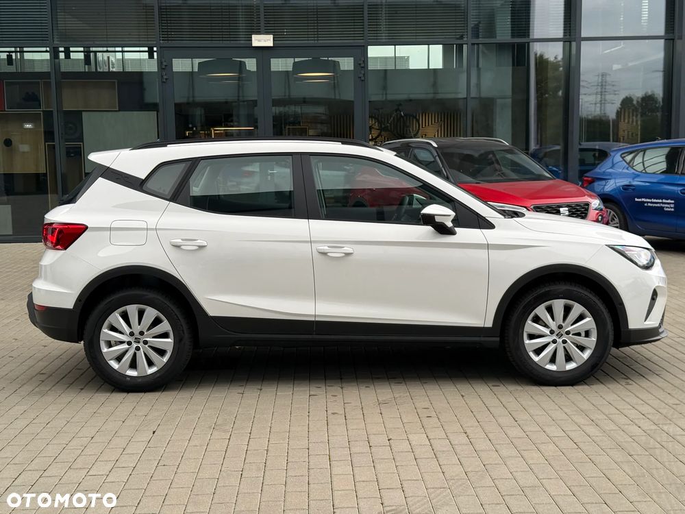 Seat Arona 1.0 TSI Style S&S DSG - 7