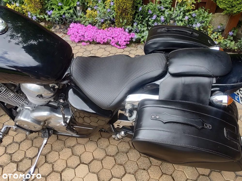 Honda Shadow - 15