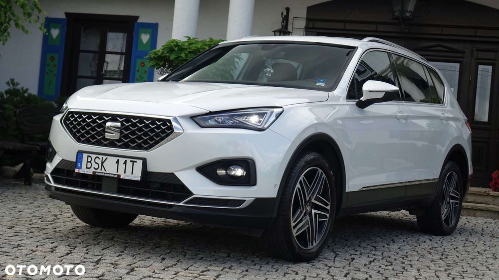 Seat Tarraco - 10