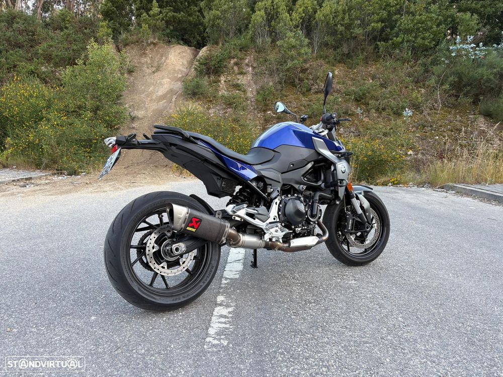 BMW F 900 R - 1