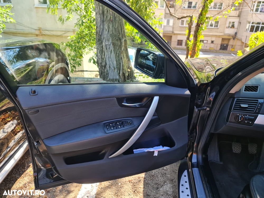 BMW X3 2.0d - 7