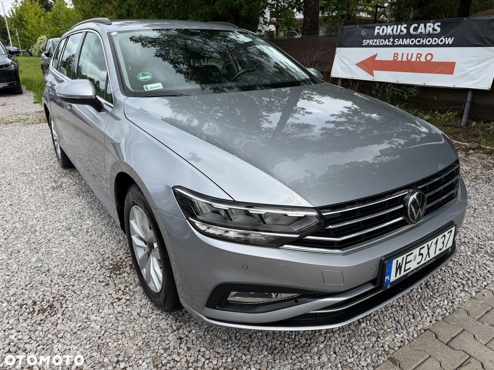 Volkswagen Passat 1.5 TSI EVO Business DSG - 15