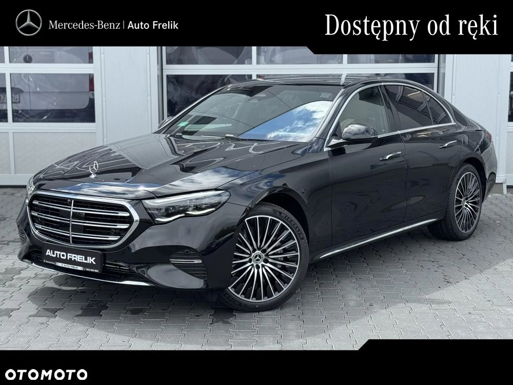 Mercedes-Benz Klasa E 300 de 4-Matic Exclusive - 1