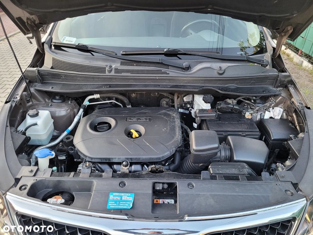 Kia Sportage 2.0 GDI L 2WD - 9