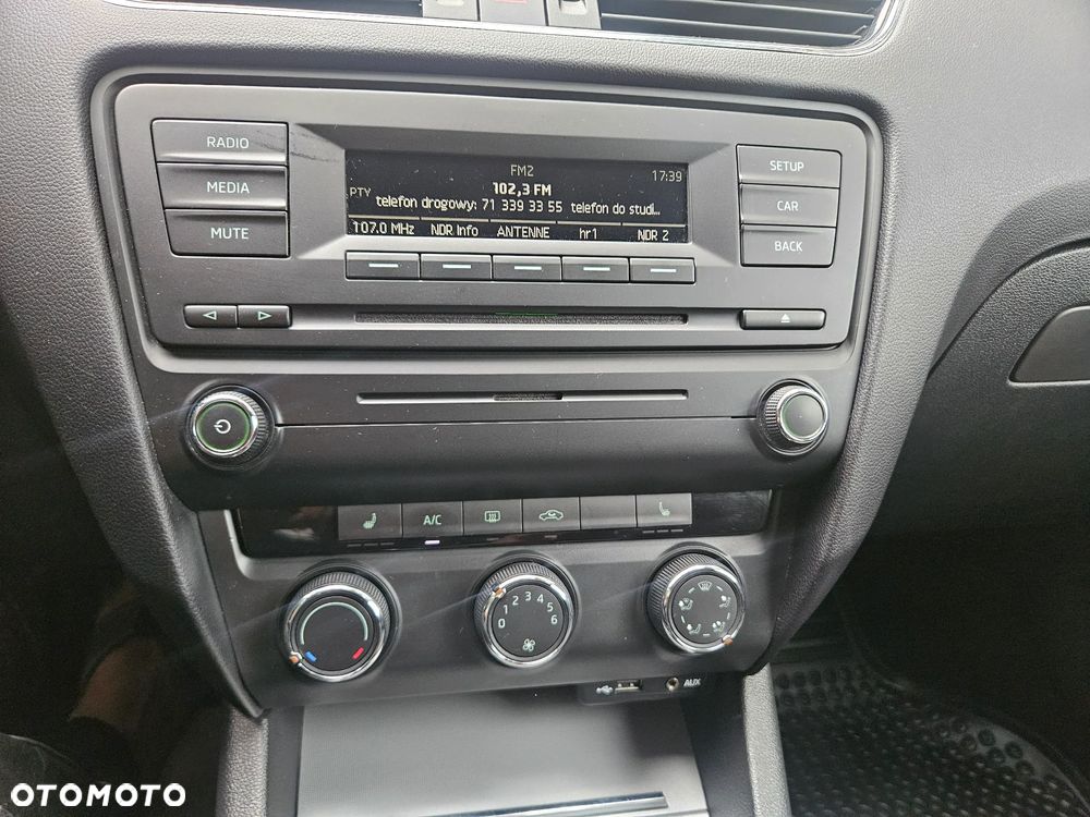 Skoda Octavia 2.0 TDI Elegance - 29