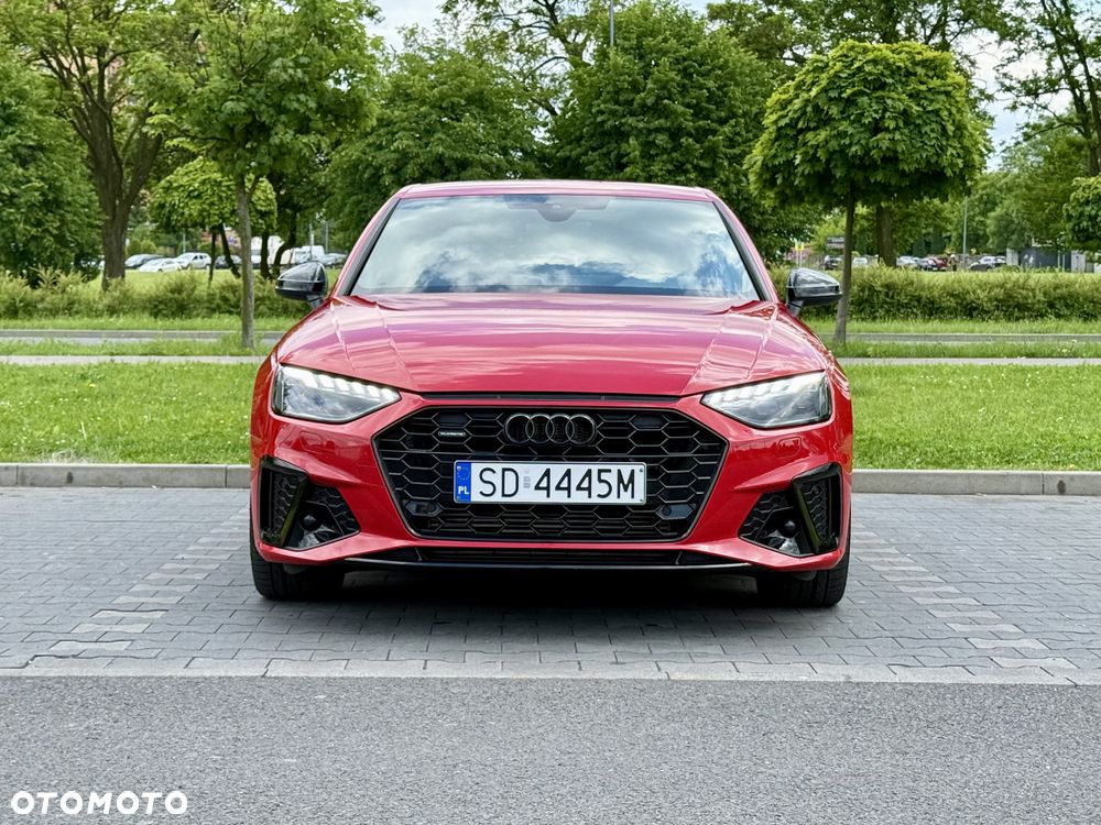 Audi A4 Limousine 40 TFSI mHEV Quattro S Line S tronic - 4