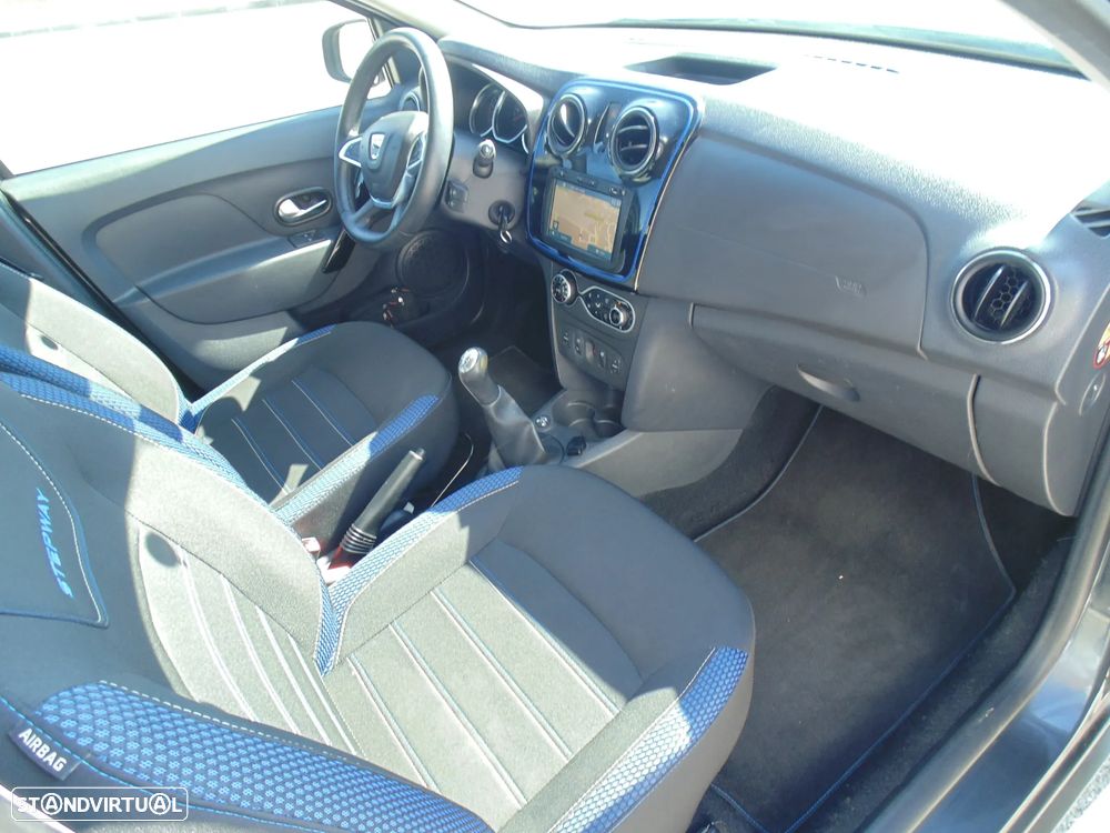 Dacia Sandero 1.0 ECO-G Stepway Bi-Fuel - 17