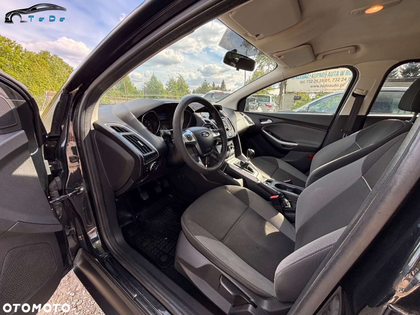Ford Focus 1.0 EcoBoost Titanium - 14