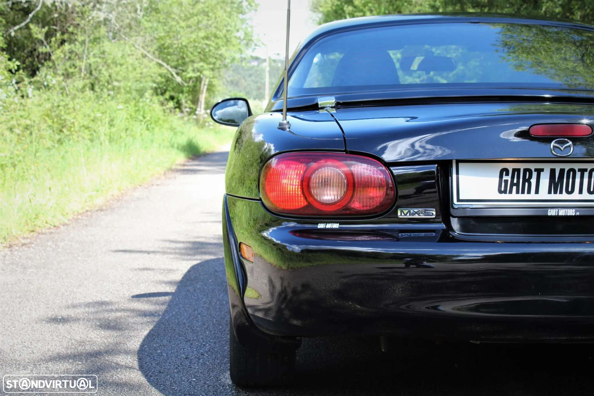 Mazda MX-5 1.6 Hardtop - 15