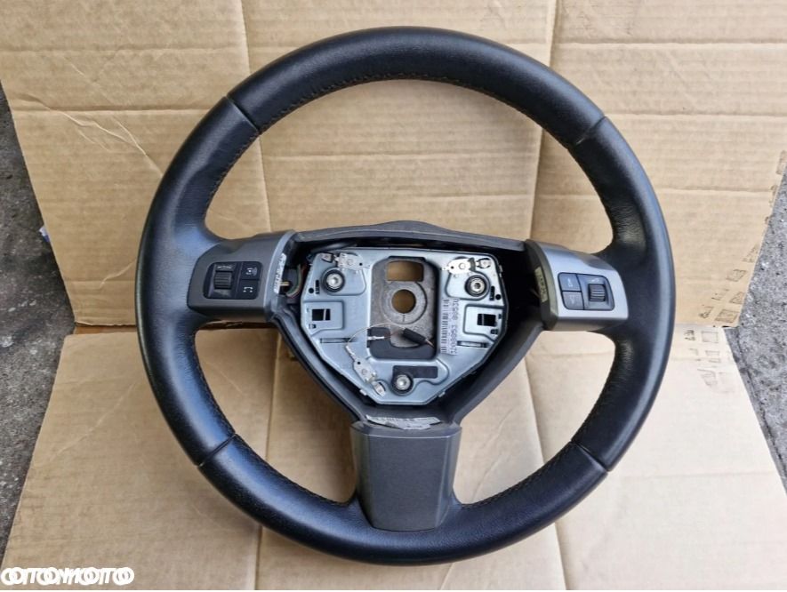 Kierownica skórzana skóra Opel Vectra C Signum LIFT sterowanie