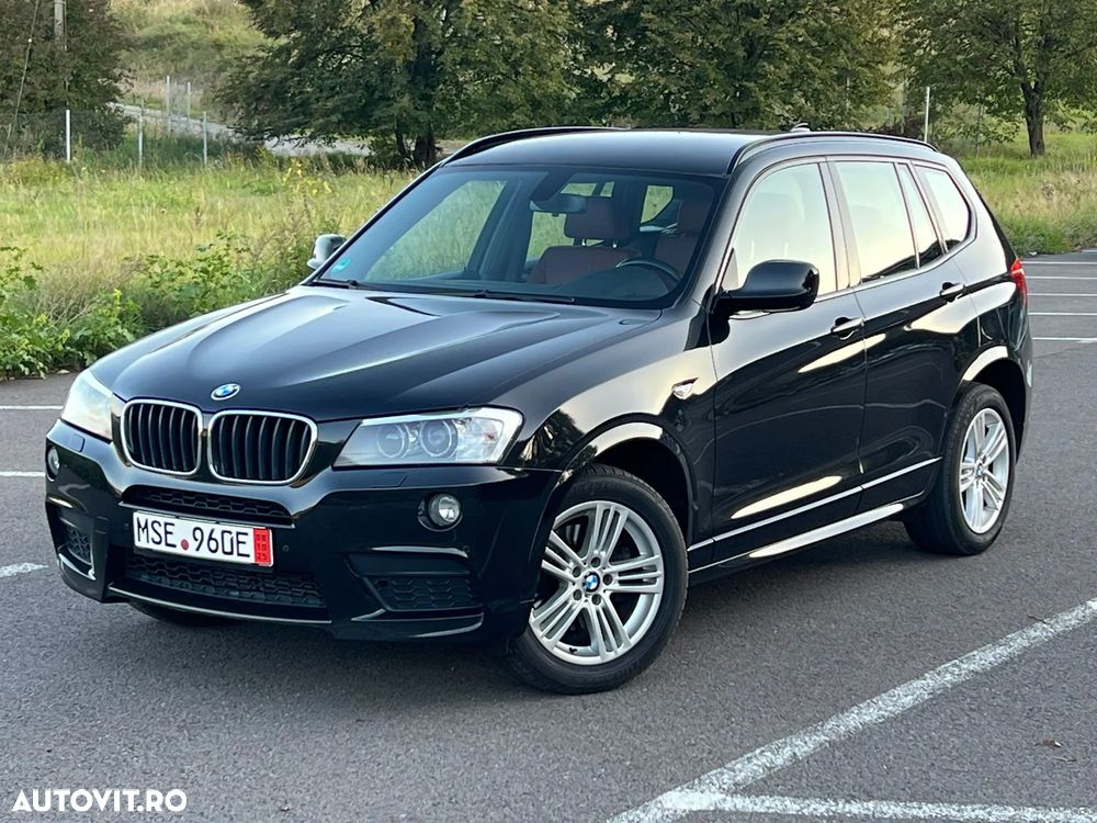 BMW X3 - 1