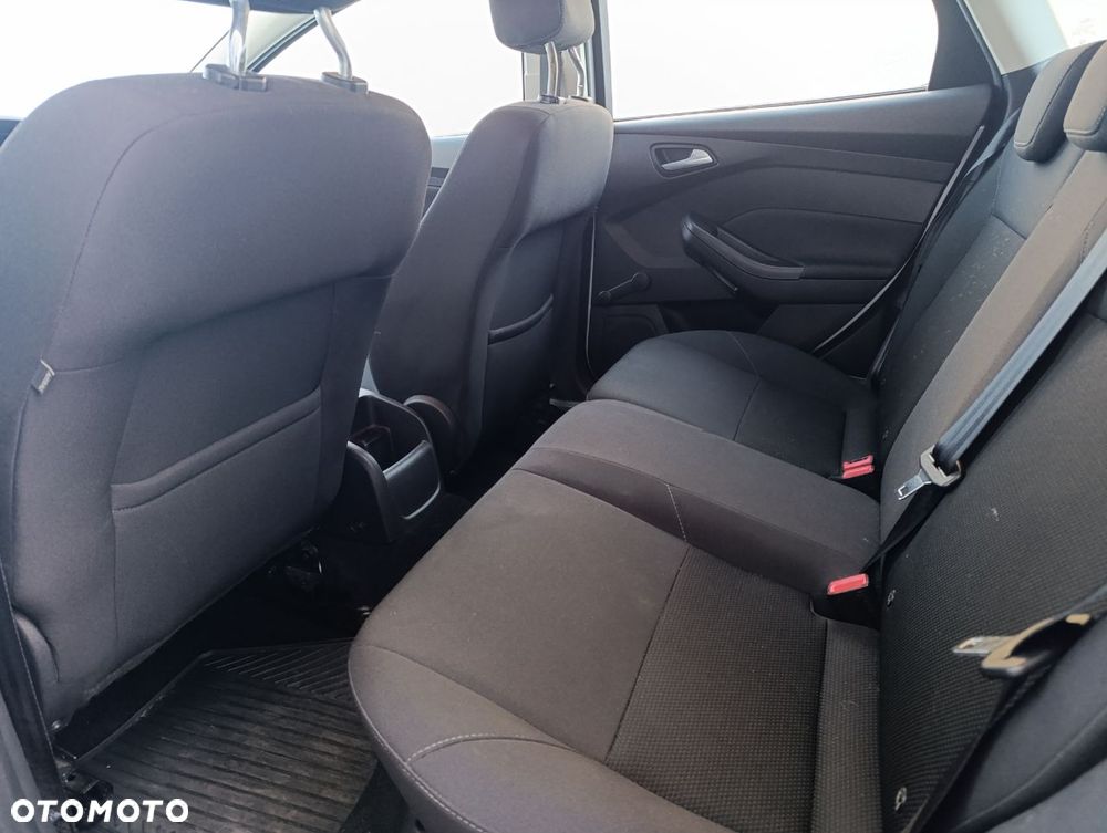 Ford Focus 1.5 TDCi Trend - 8