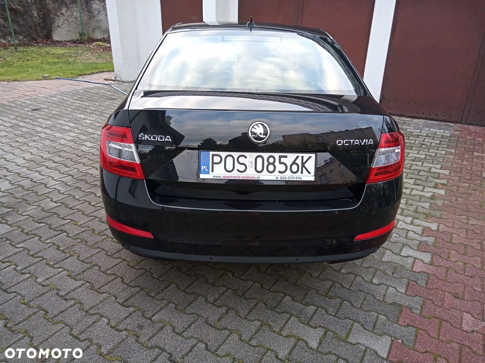 Skoda Octavia 1.2 TSI Green tec Style - 4