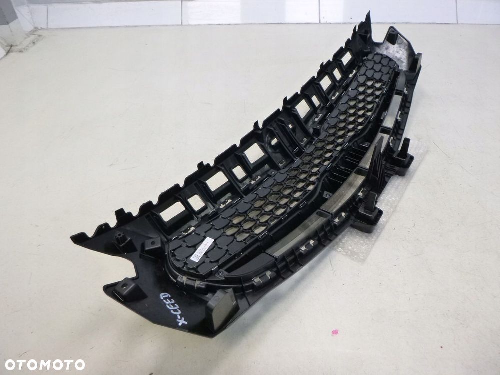 KIA XCEED X CEED 19- GRILL ATRAPA CHŁODNICY CHROM ORYGINAŁ - 6