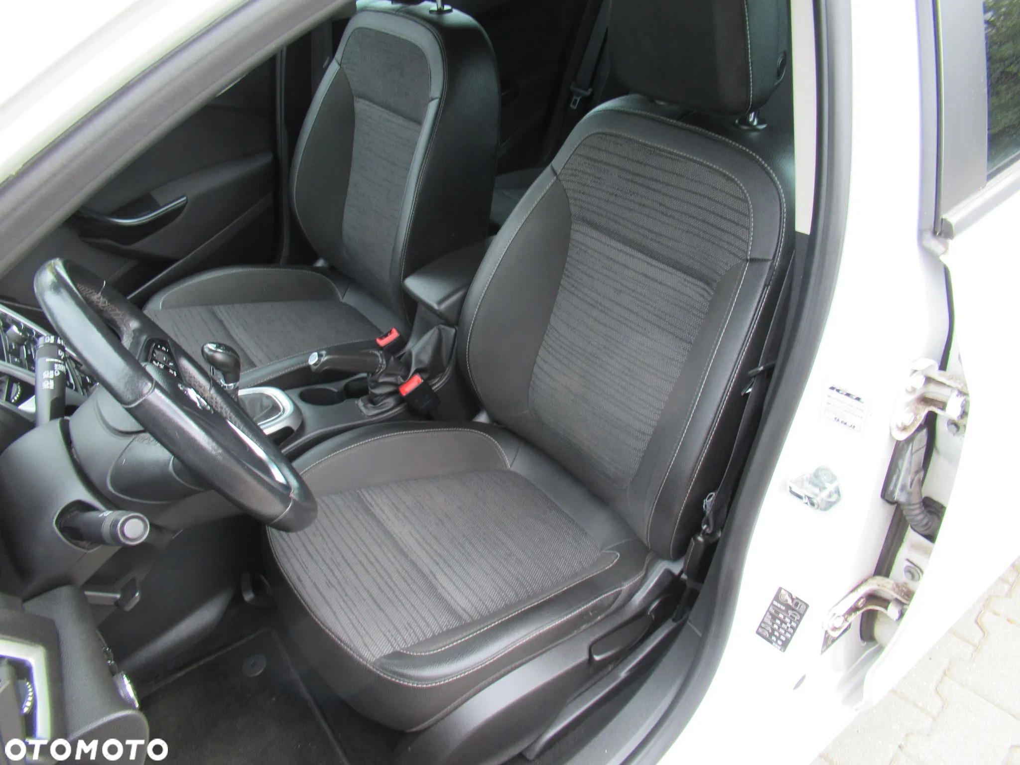 Opel Astra 1.6 CDTI DPF ecoFLEX Sports TourerStart/Stop Edition - 20