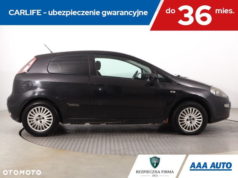 Fiat Punto Evo - 7