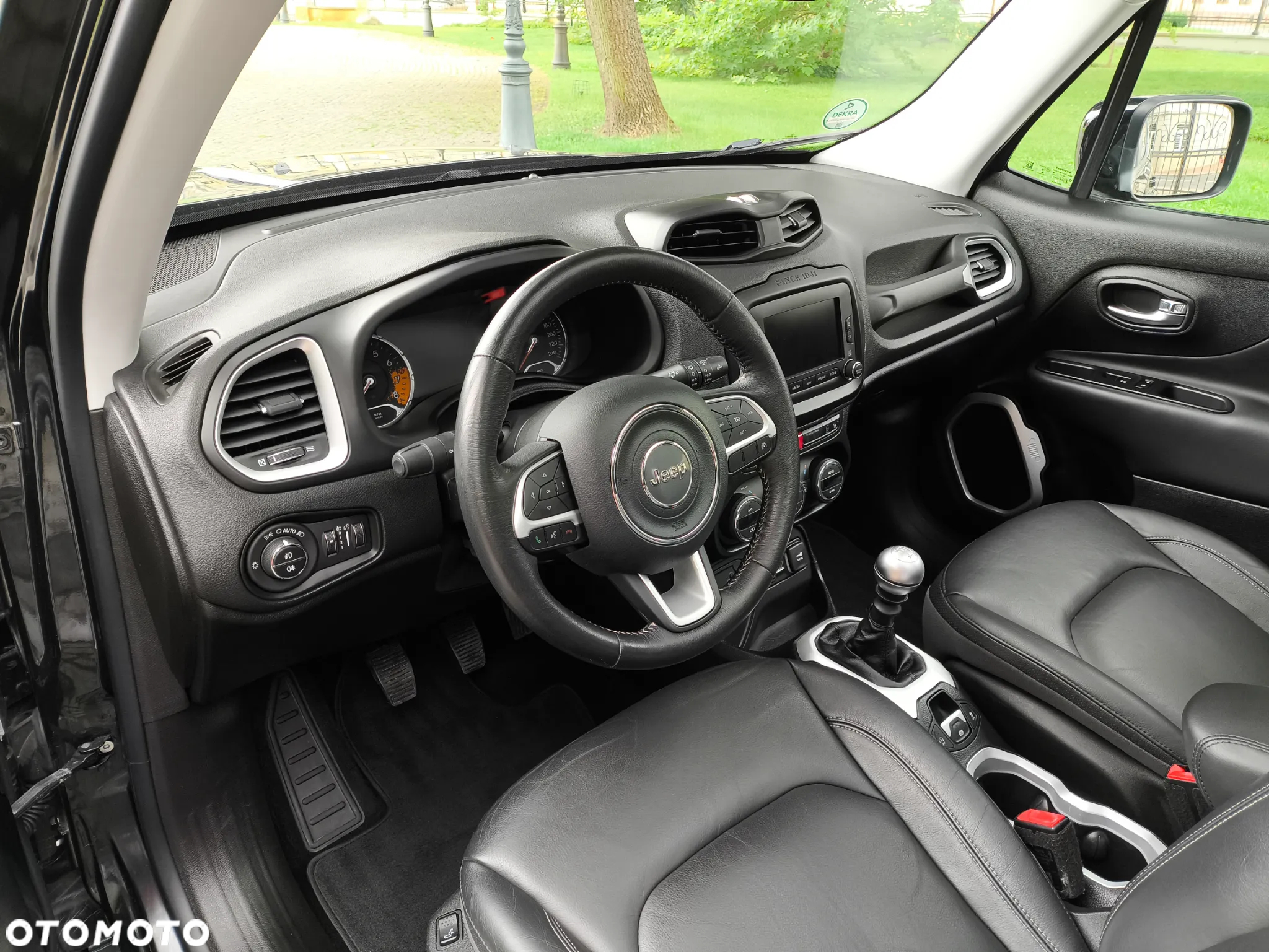 Jeep Renegade 1.4 MultiAir Limited - 20