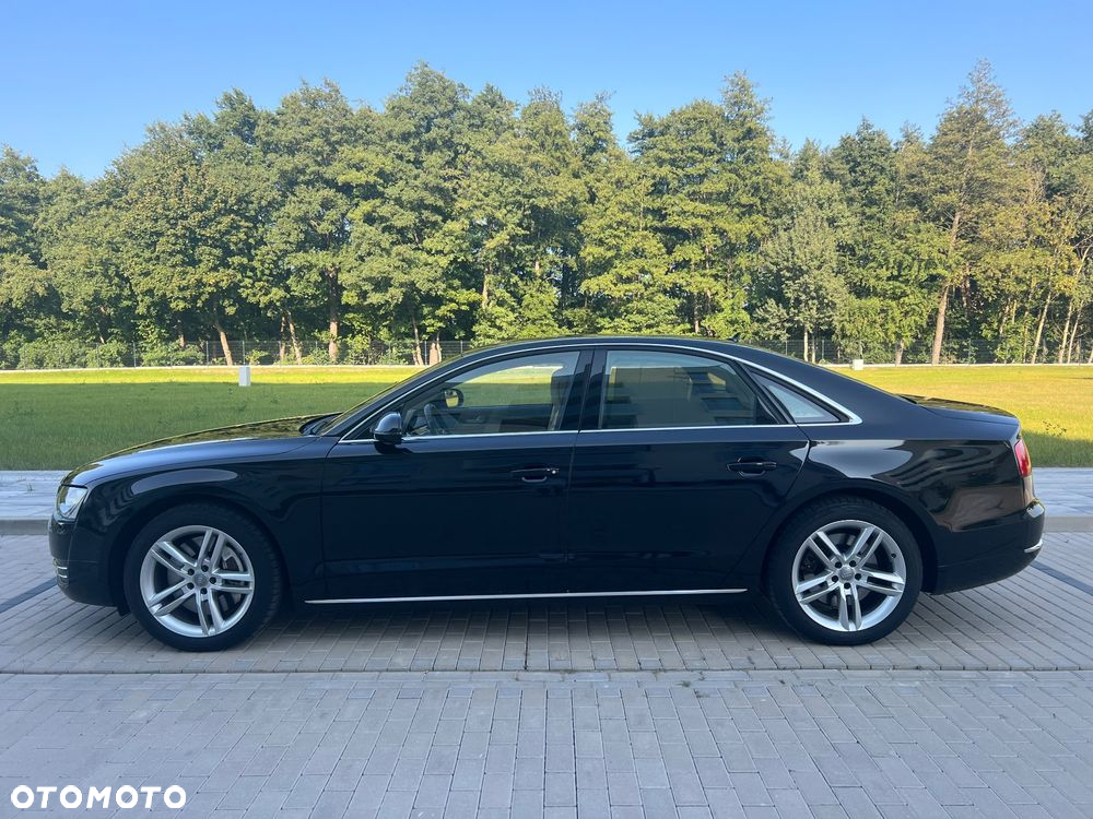 Audi A8 4.2 TDI DPF quattro tiptronic - 2