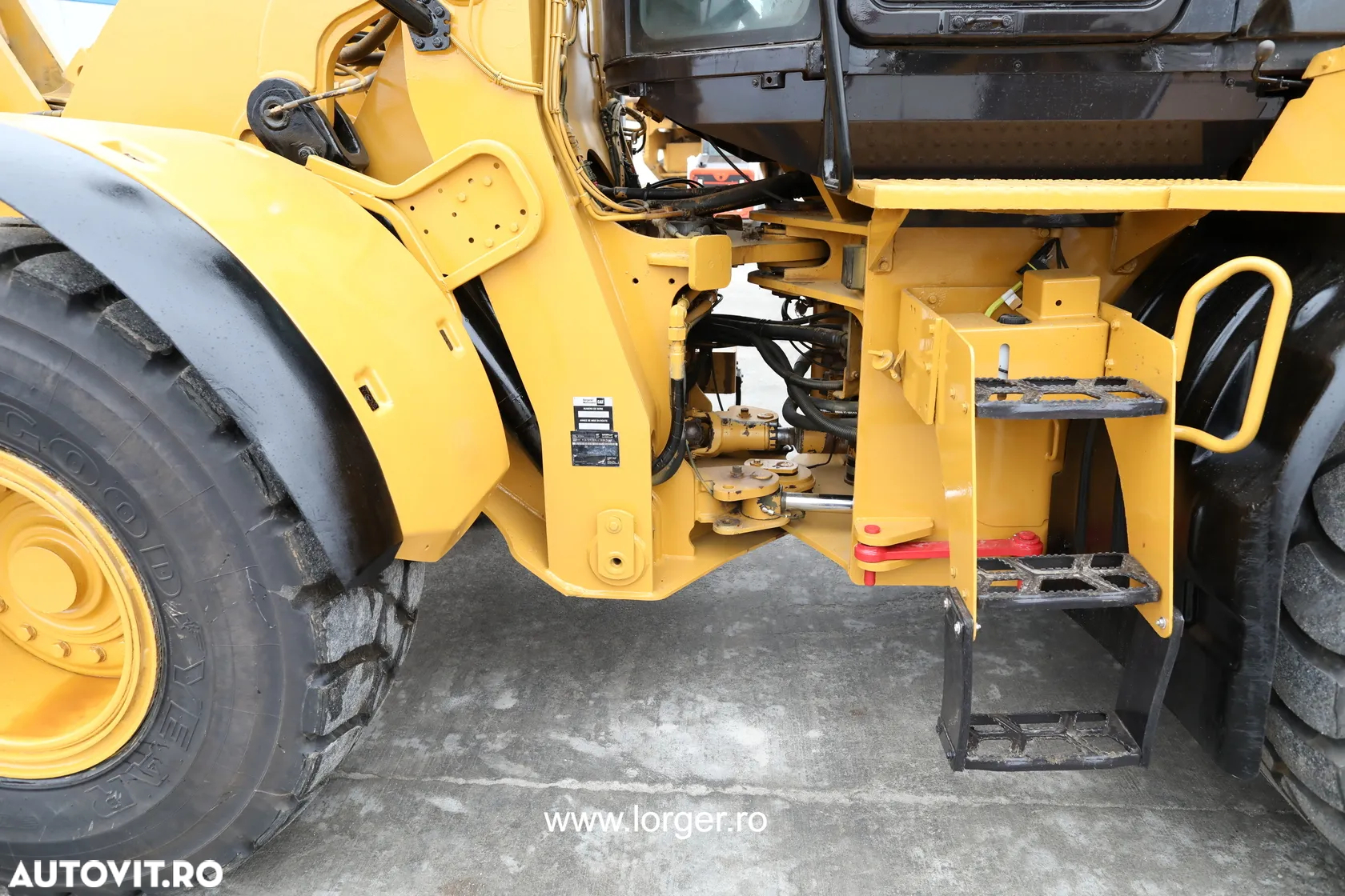 Cat 938 M - 11