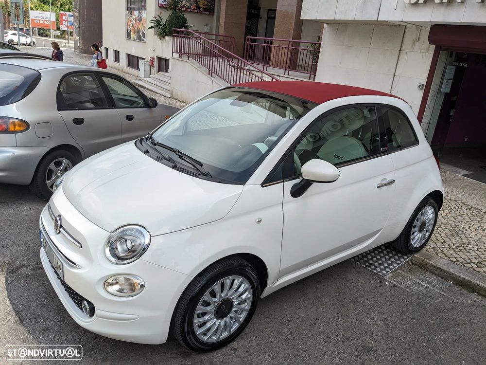 Fiat 500 1.2 Lounge J16 - 6