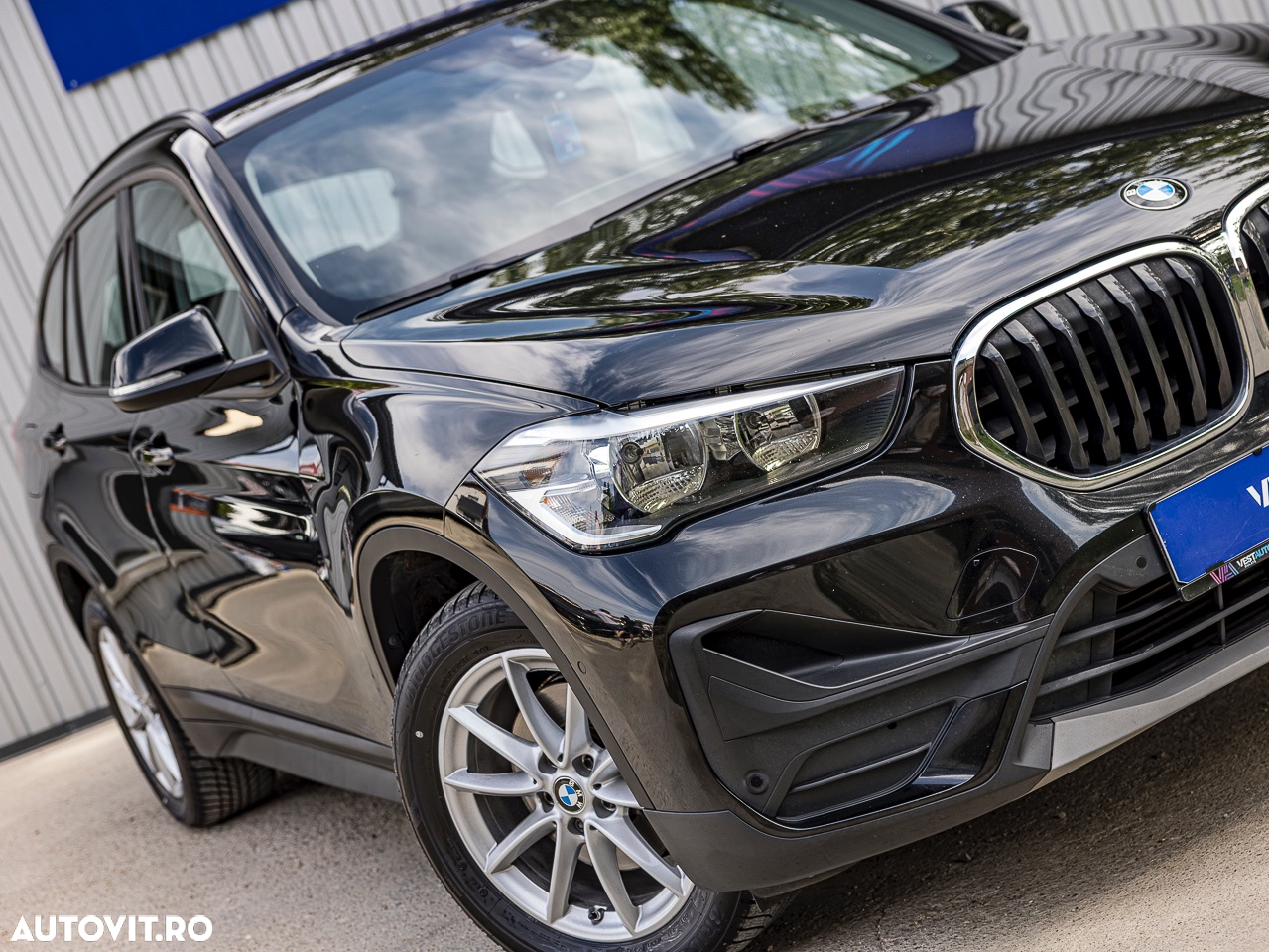 BMW X1 xDrive18d Aut. - 12