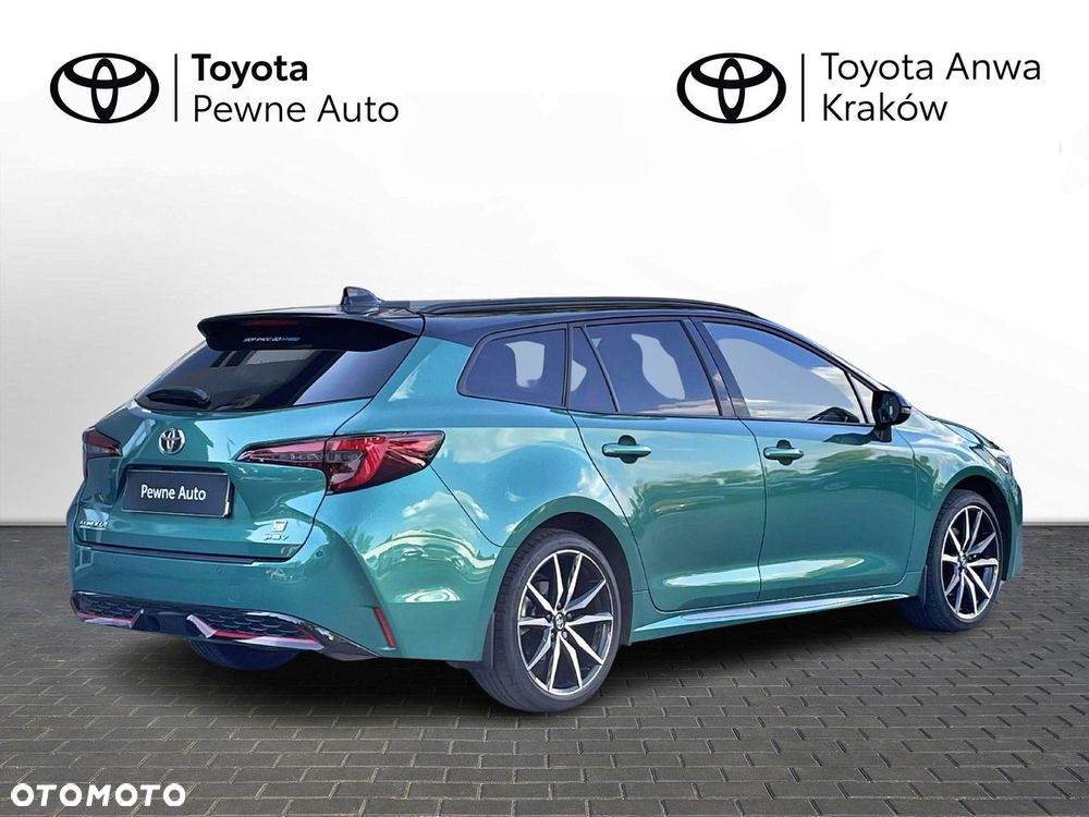 Toyota Corolla 2.0 Hybrid GR Sport Dynamic - 5