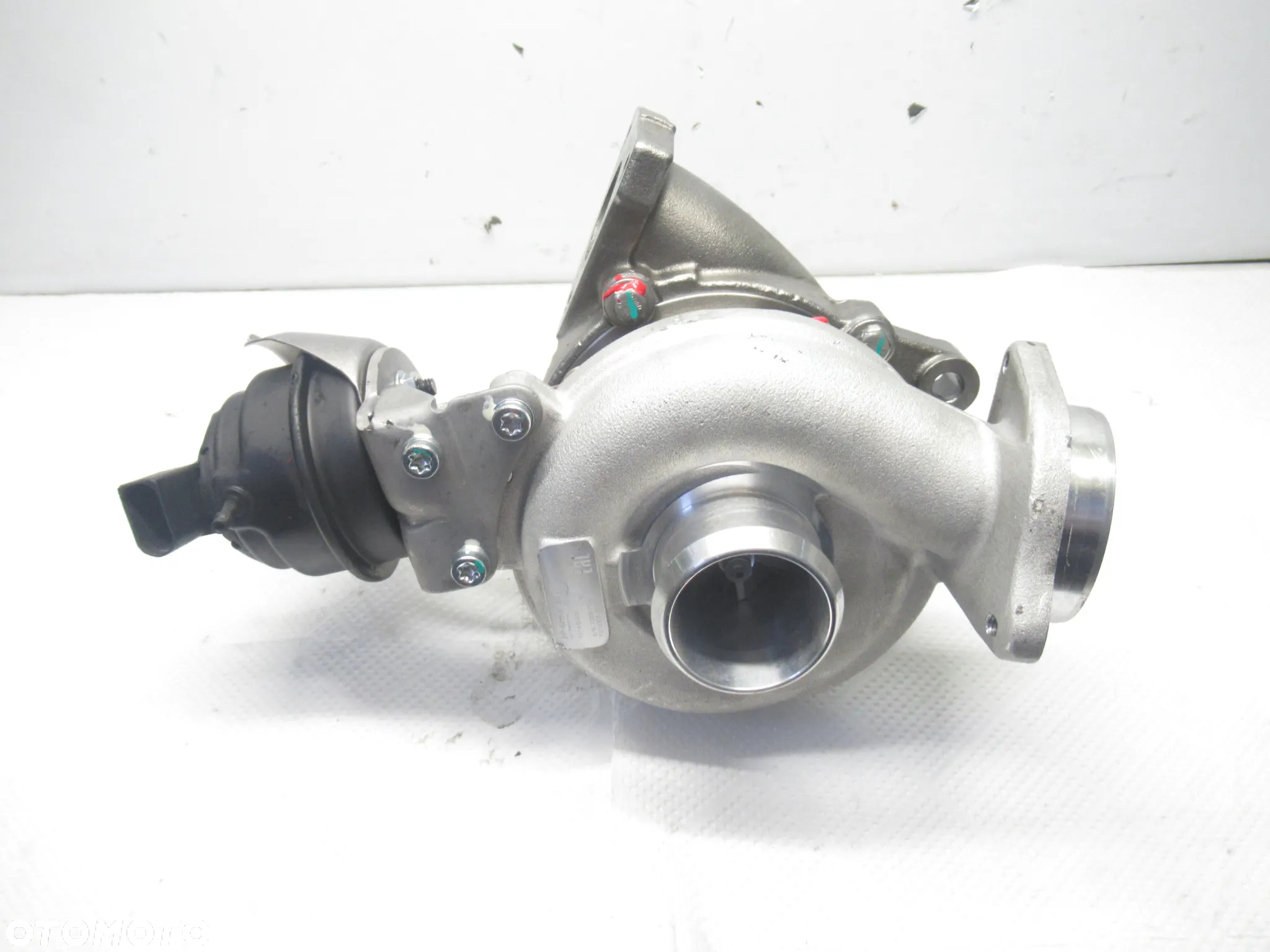 Turbina Audi A4 A5 A6 Q5 Seat Exeo 2.0 TDI 120 170 KM 817081 818988 - 3