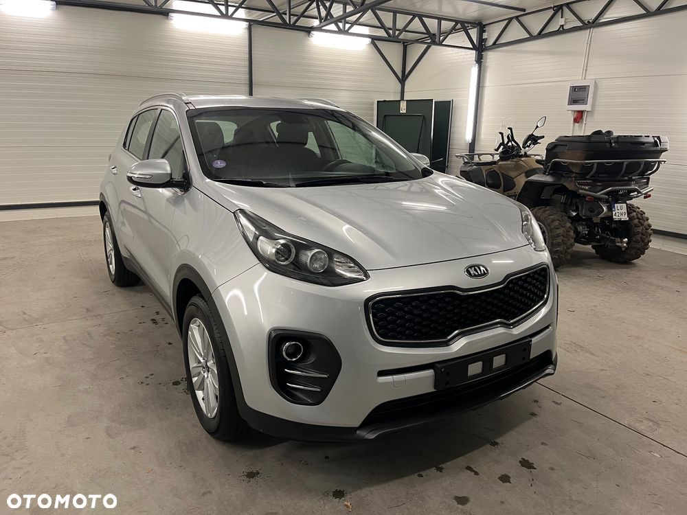 Kia Sportage 1.6 GDI Business Line L 2WD - 12