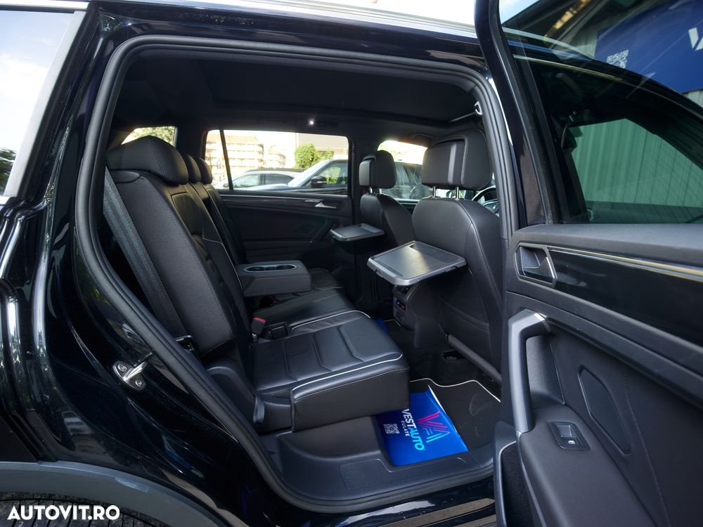 VOLKSWAGEN Tiguan 2019 — imagine 15