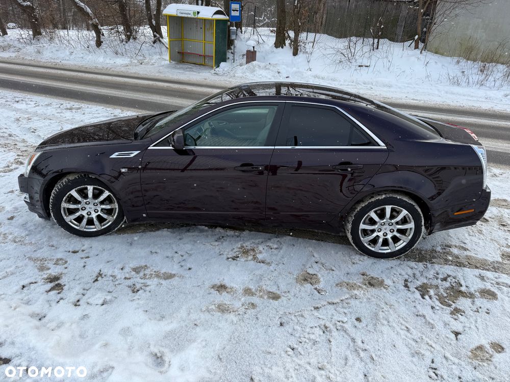 Cadillac CTS 3.6 V6 Automatik Elegance - 1