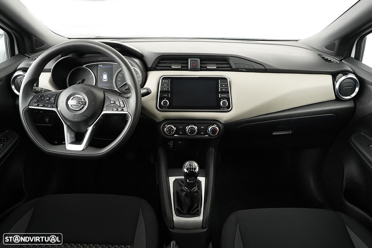 Nissan Micra 1.0 IG-T Acenta - 8