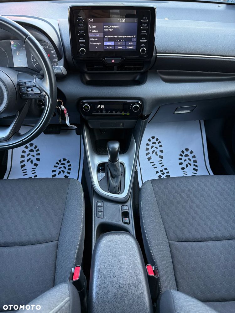 Toyota Yaris Hybrid 1.5 Comfort - 7