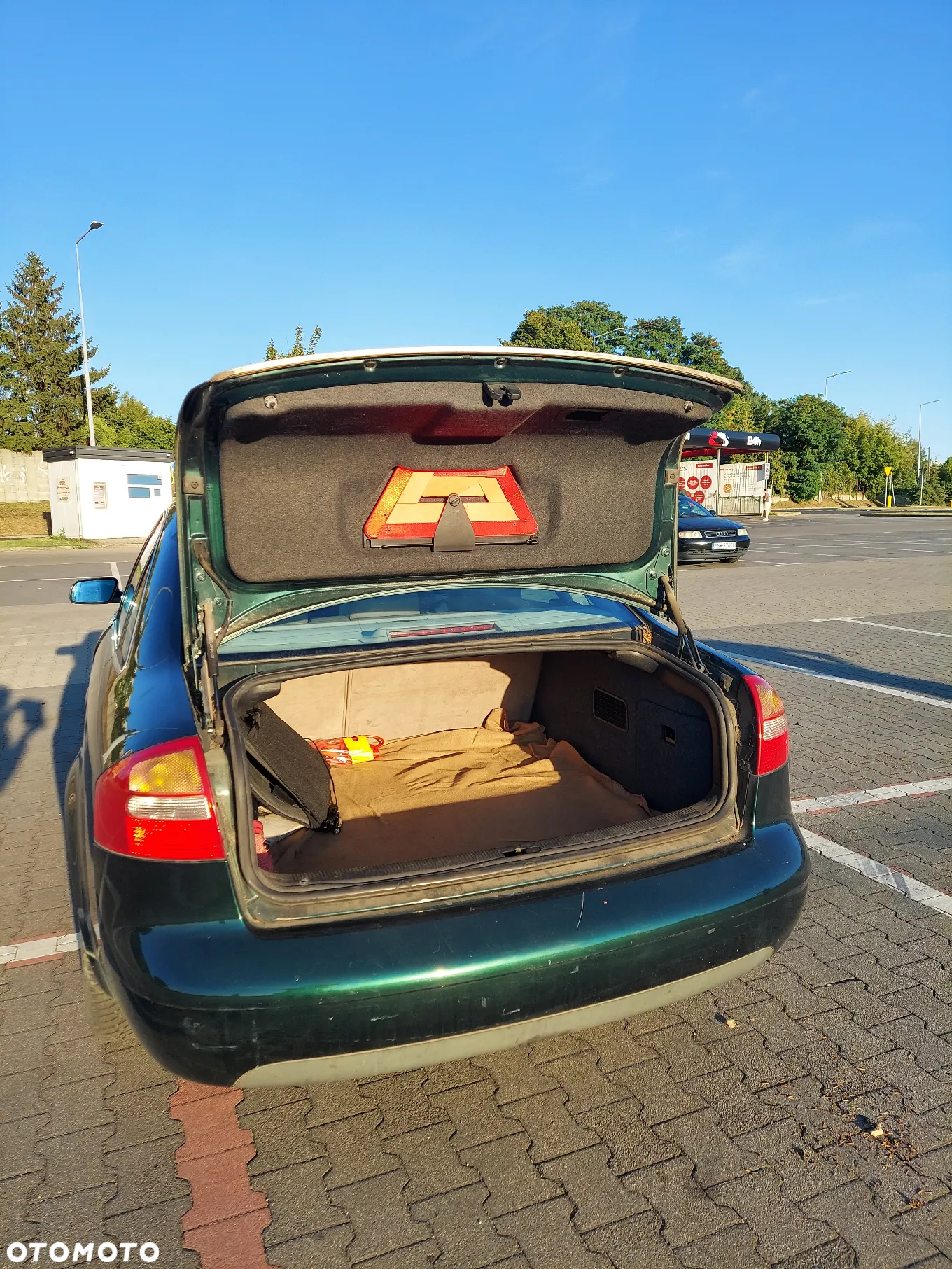 Audi A6 2.7T Quattro Tiptr - 19