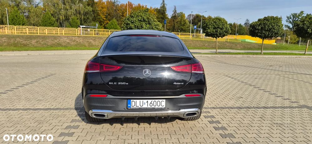 Mercedes-Benz GLE 350 e 4-Matic Premium Plus - 6