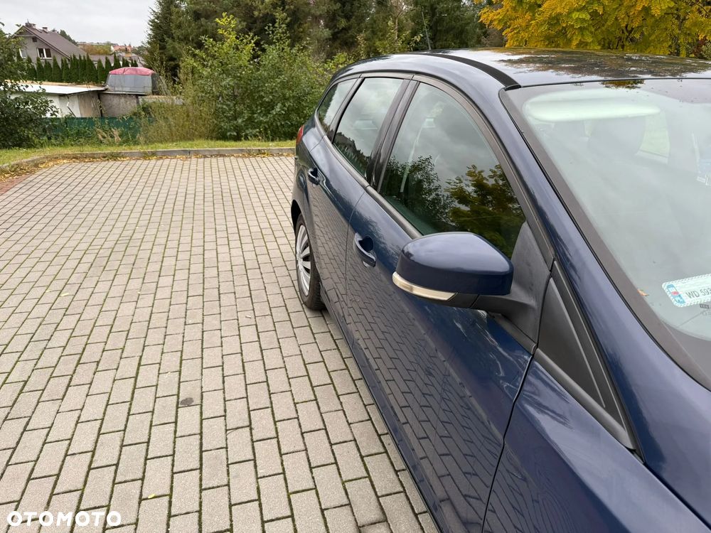 Ford Focus 1.6 TDCi Trend - 3