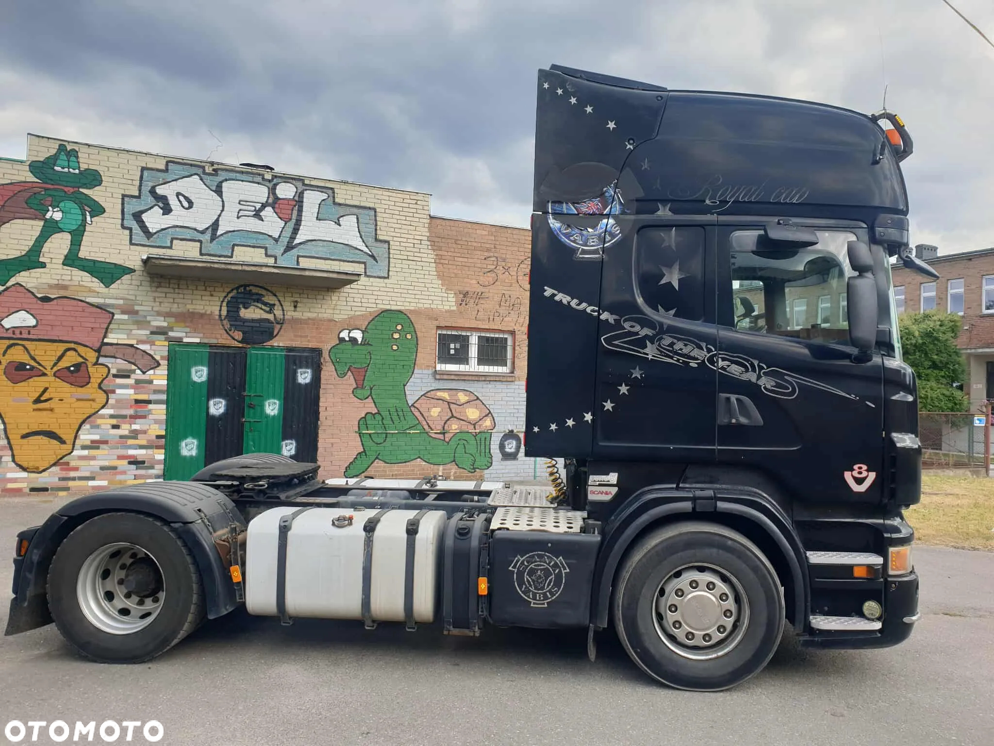 Scania - 2